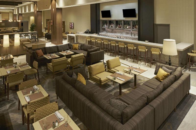 هتل Durham Marriott City Center