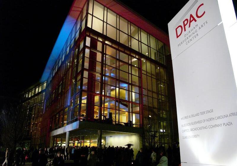 هتل Durham Marriott City Center