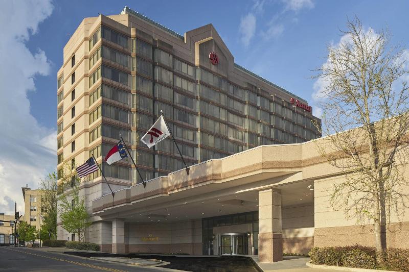 هتل Durham Marriott City Center