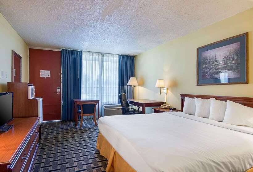 ホテル Econo Lodge