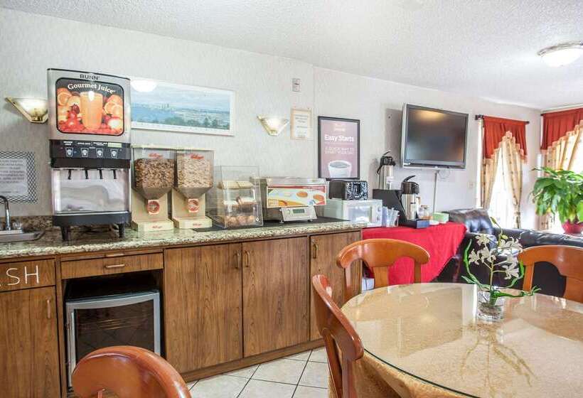 هتل Econo Lodge Seatac Airport North Seattle