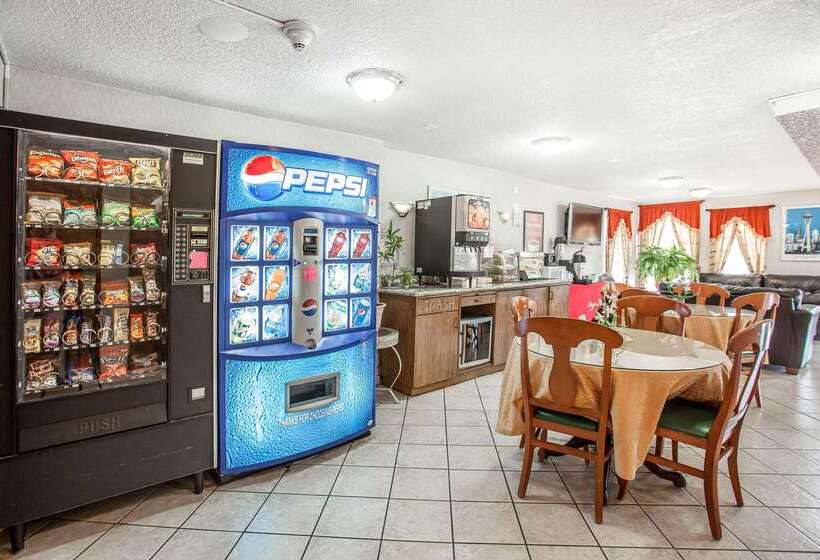 هتل Econo Lodge Seatac Airport North Seattle