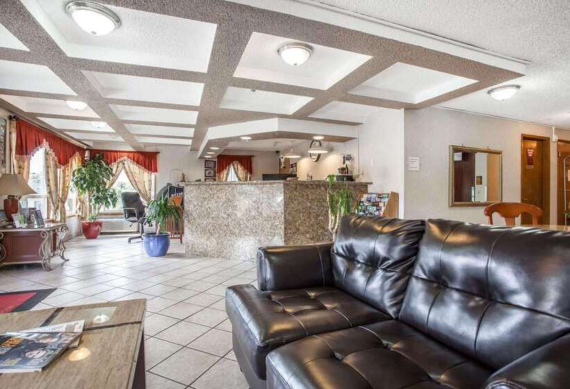 هتل Econo Lodge Seatac Airport North Seattle
