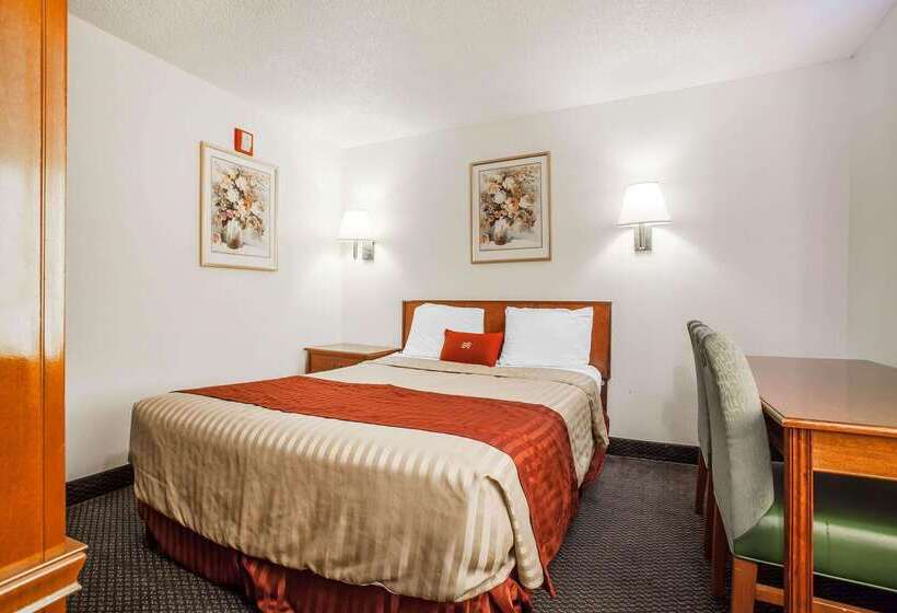 בית מלון כפרי Econo Lodge Seatac Airport North Seattle