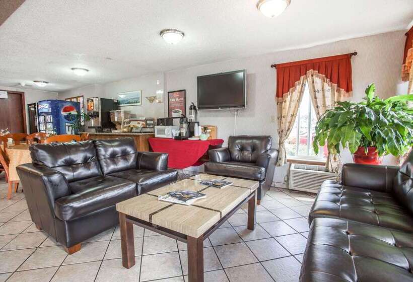 هتل Econo Lodge Seatac Airport North Seattle