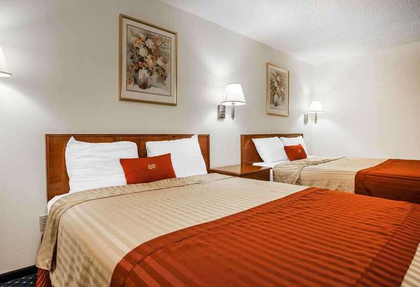 Hotel Econo Lodge Seatac Airport North Seattle