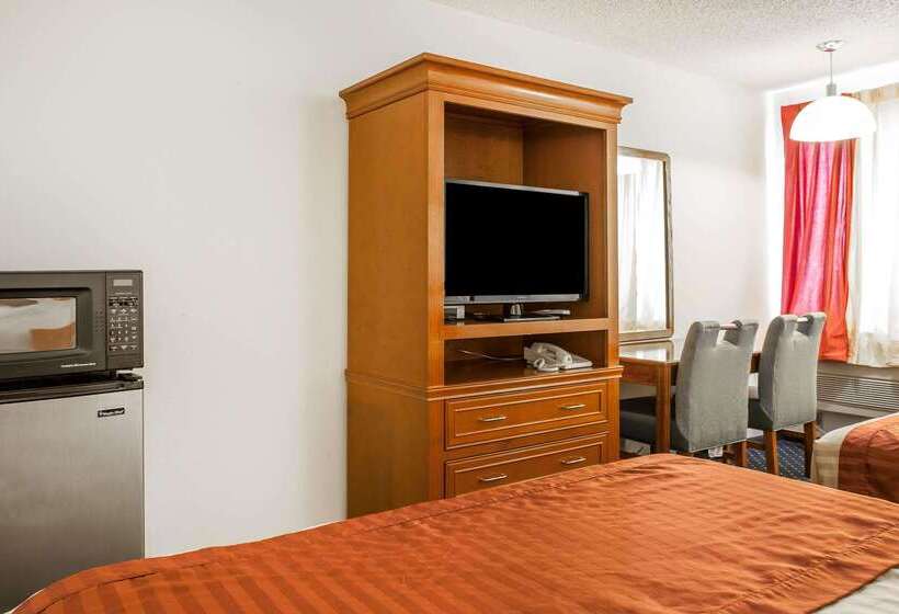 Hotel Econo Lodge Seatac Airport North Seattle