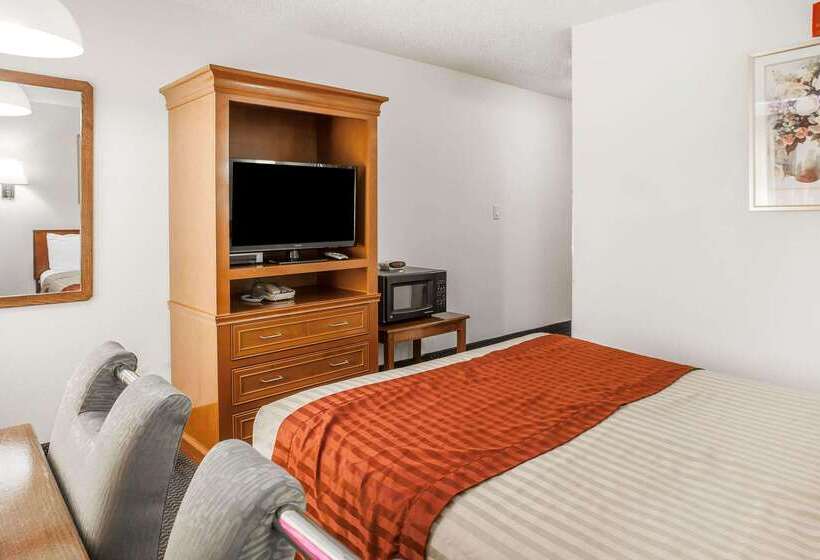 هتل Econo Lodge Seatac Airport North Seattle