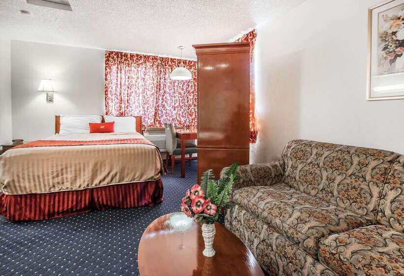 هتل Econo Lodge Seatac Airport North Seattle