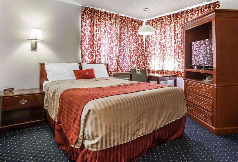 هتل Econo Lodge Seatac Airport North Seattle