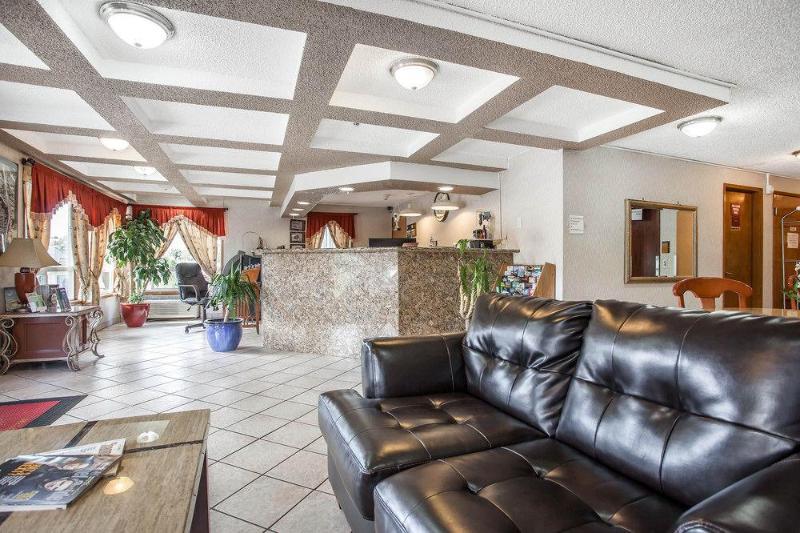 هتل Econo Lodge Seatac Airport North Seattle