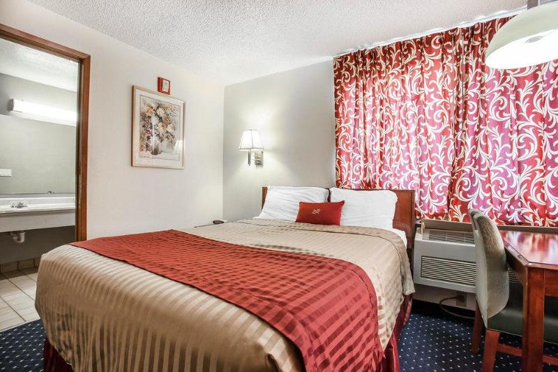 Hotel Econo Lodge Seatac Airport North Seattle