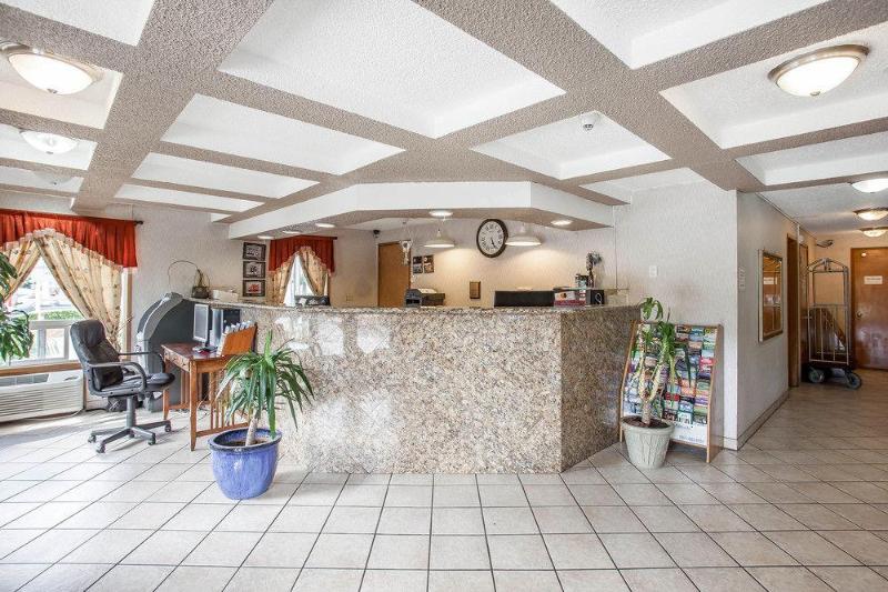 هتل Econo Lodge Seatac Airport North Seattle