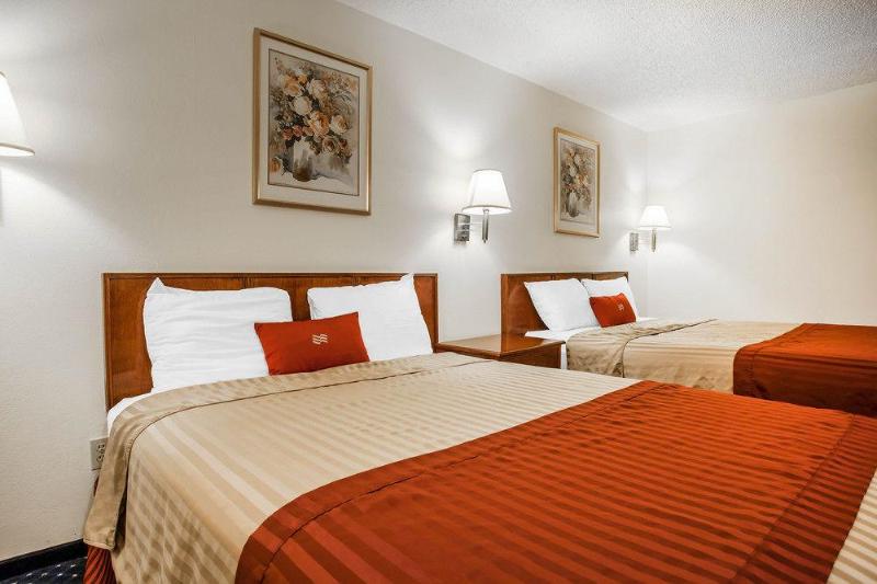 Hotel Econo Lodge Seatac Airport North Seattle