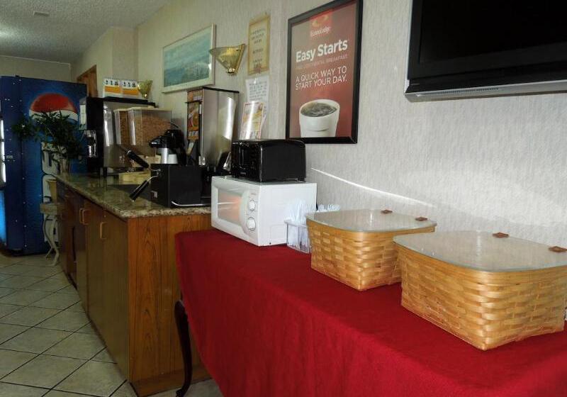 هتل Econo Lodge Seatac Airport North Seattle