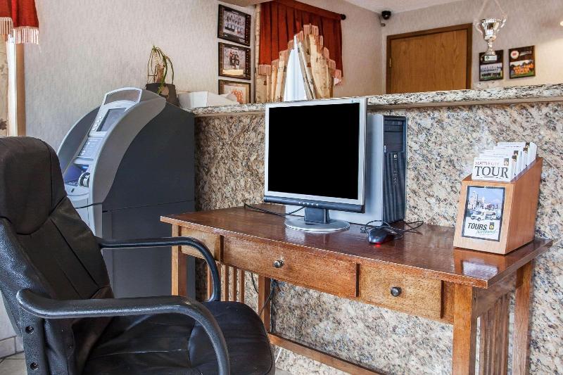هتل Econo Lodge Seatac Airport North Seattle