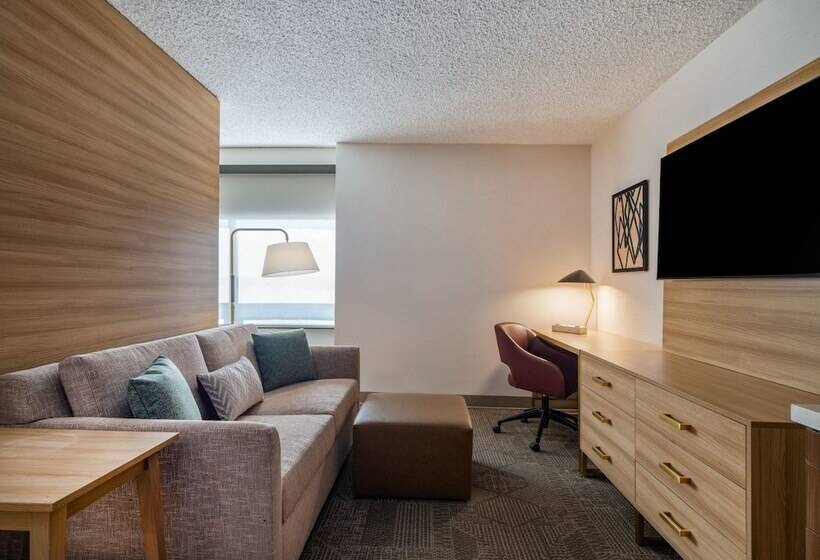 Отель Staybridge Suites Chicago O Hare Rosemont, An Ihg