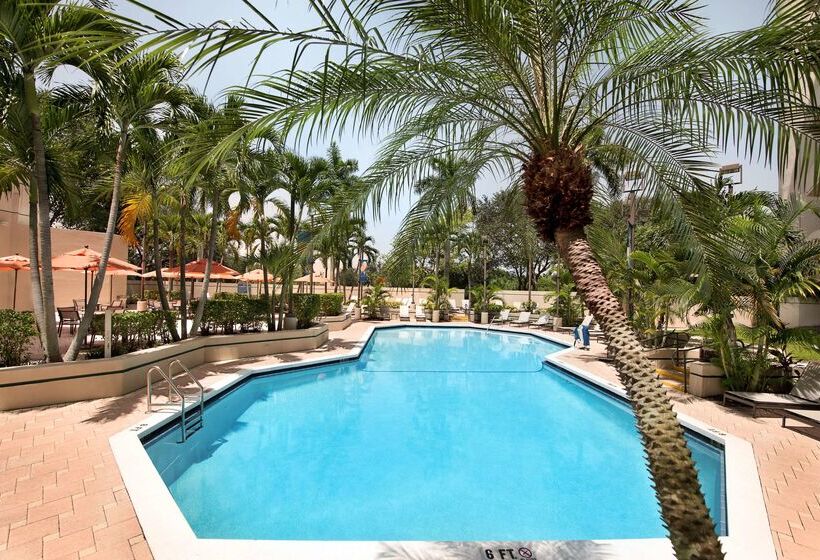 فندق Embassy Suites Boca Raton