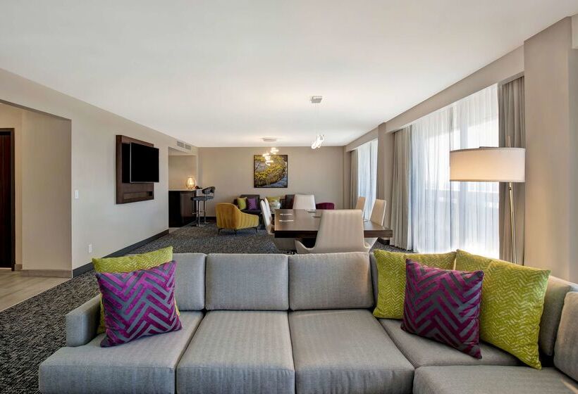 בית מלון כפרי Embassy Suites By Hilton Oklahoma City Northwest