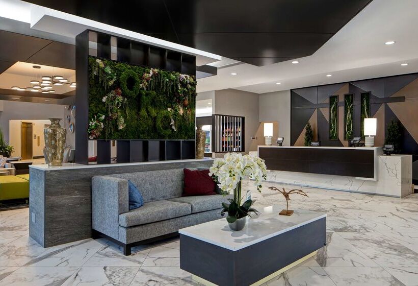 בית מלון כפרי Embassy Suites By Hilton Oklahoma City Northwest