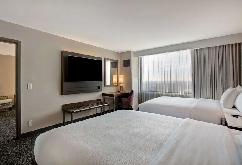 בית מלון כפרי Embassy Suites By Hilton Oklahoma City Northwest