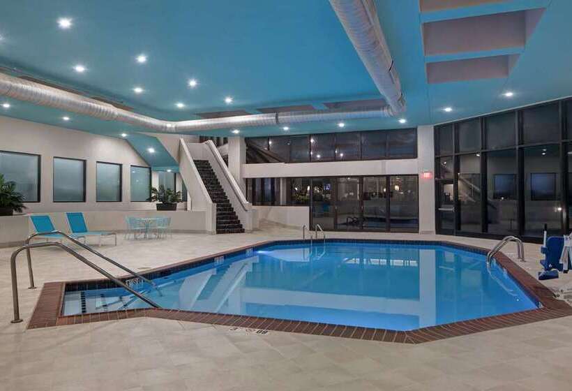בית מלון כפרי Embassy Suites By Hilton Oklahoma City Northwest