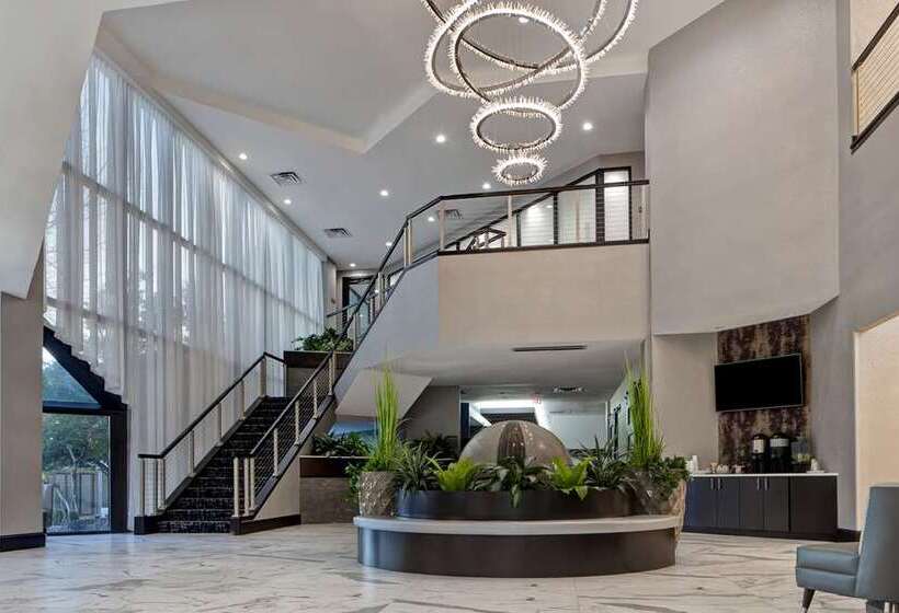 Отель Embassy Suites By Hilton Oklahoma City Northwest