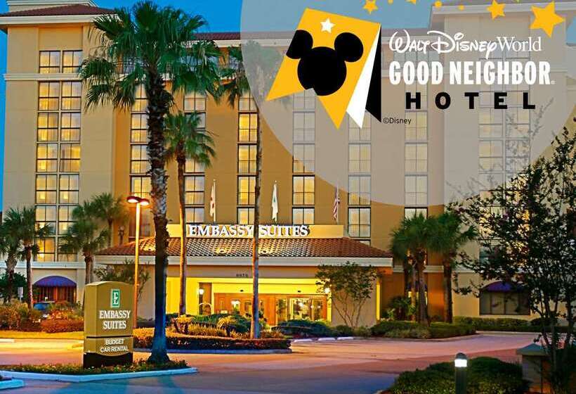 Fotos del hotel Embassy Suites By Hilton Orlando International Drive Convention Center:  8