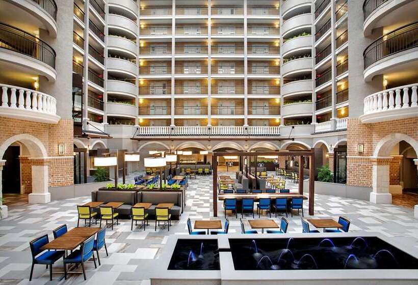 Otel Embassy Suites By Hilton Orlando International Dr Conv Ctr