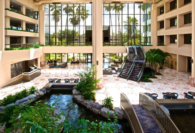 فندق Embassy Suites By Hilton Palm Beach Gardens Pga Boulevard