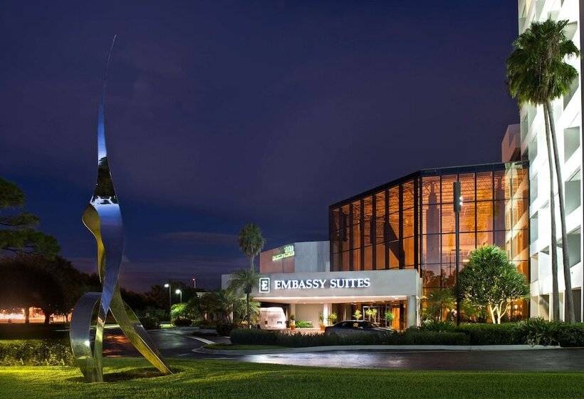 فندق Embassy Suites By Hilton Palm Beach Gardens Pga Boulevard