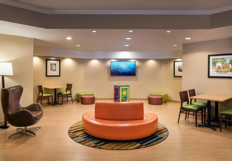 בית מלון כפרי Fairfield By Marriott Anaheim Resort