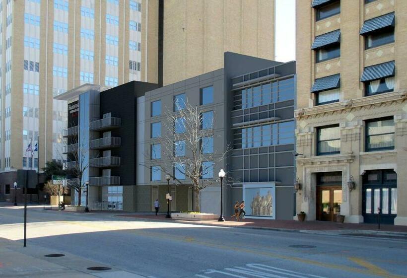 هتل Fairfield Inn & Suites Fort Worth Downtown/convention Center