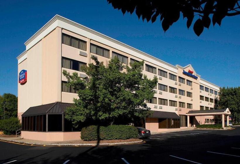 호텔 Fairfield Inn & Suites Parsippany