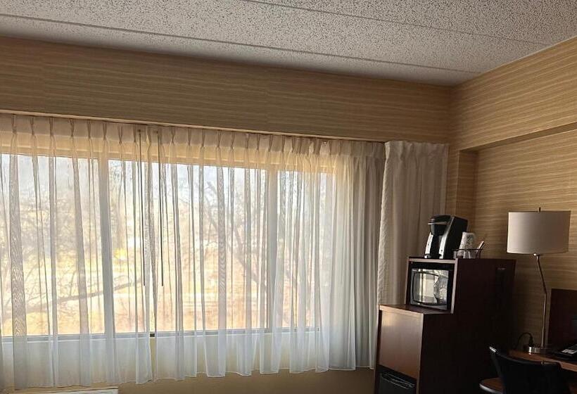 酒店 Fairfield Inn & Suites Parsippany