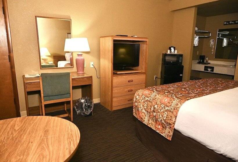 هتل Fortune Inn & Suites