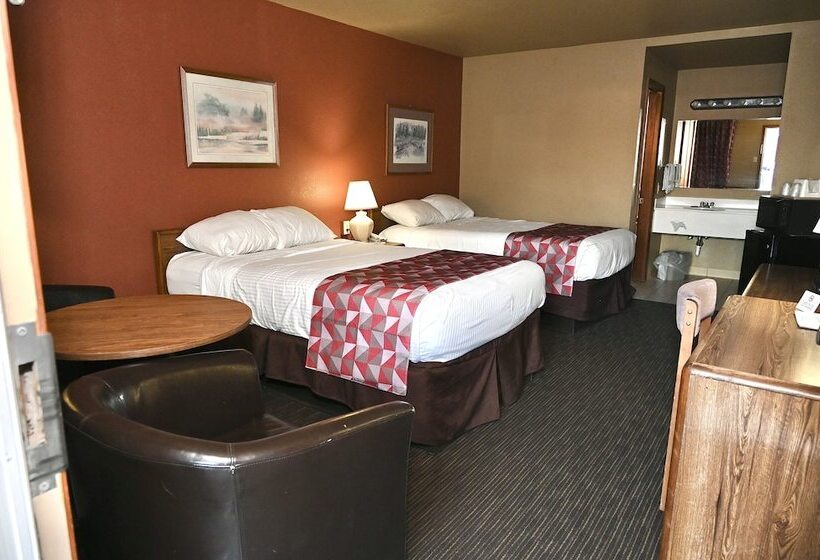 هتل Fortune Inn & Suites