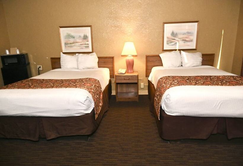 هتل Fortune Inn & Suites