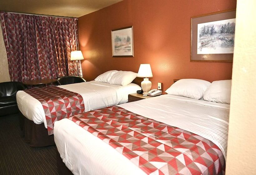 هتل Fortune Inn & Suites