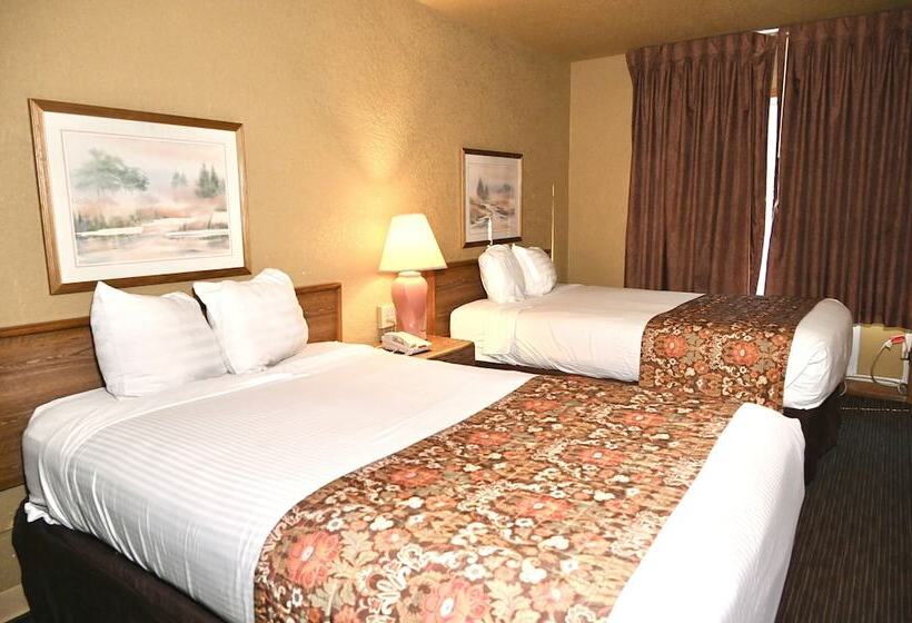 هتل Fortune Inn & Suites