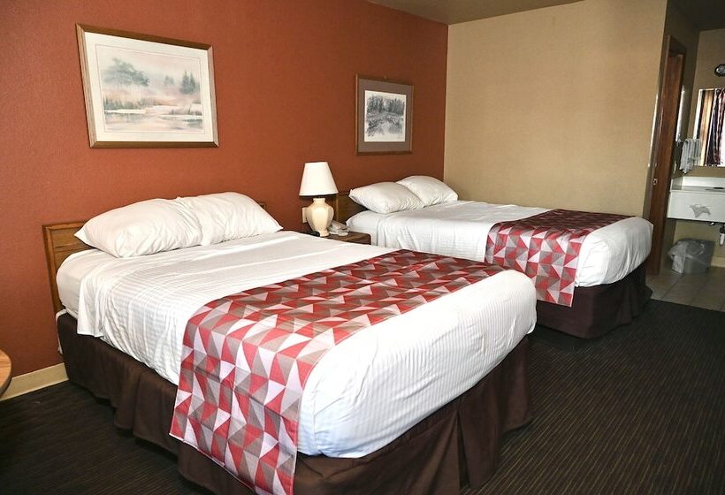 هتل Fortune Inn & Suites