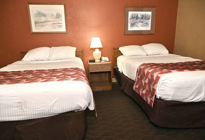 هتل Fortune Inn & Suites