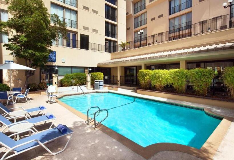 בית מלון כפרי Courtyard San Jose Airport