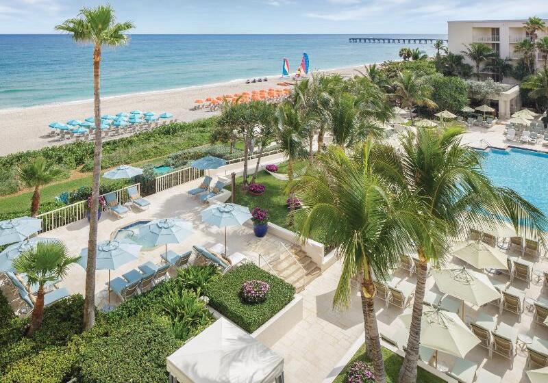 هتل Four Seasons Resort Palm Beach