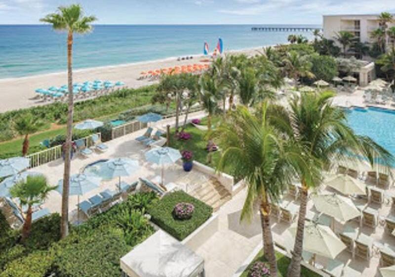 هتل Four Seasons Resort Palm Beach