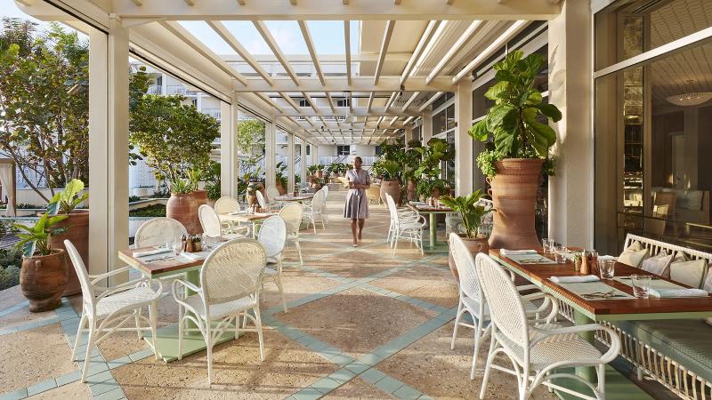 هتل Four Seasons Resort Palm Beach