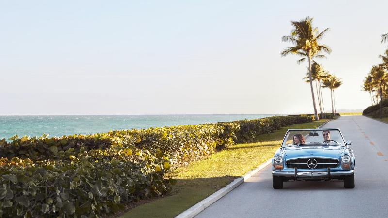 هتل Four Seasons Resort Palm Beach