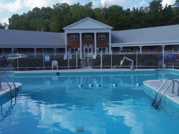 Отель Governor House Inn Arlington/falls Church