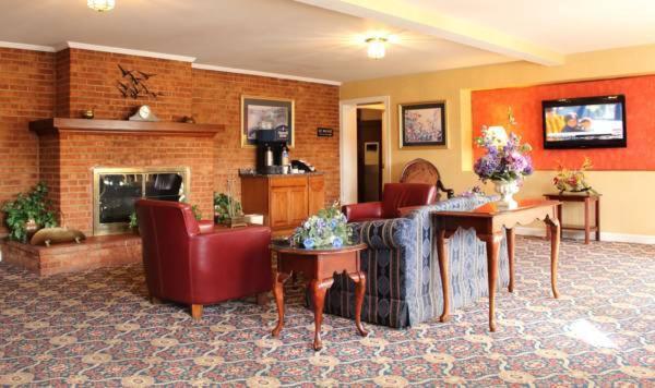 酒店 Governor House Inn Arlington/falls Church