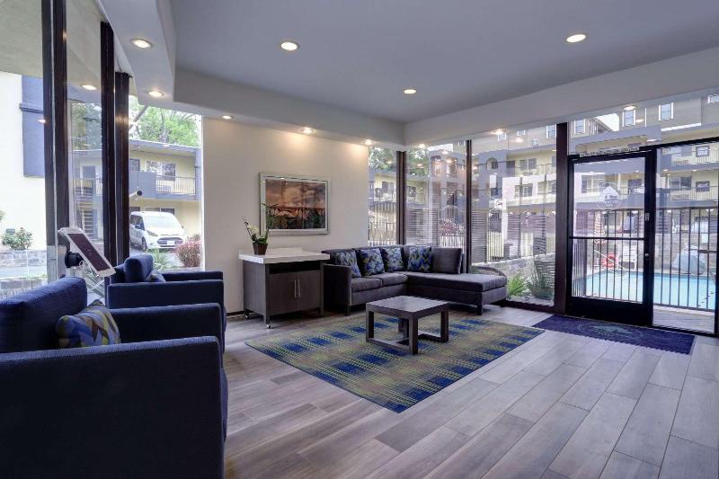ホテル Greentree Pasadena